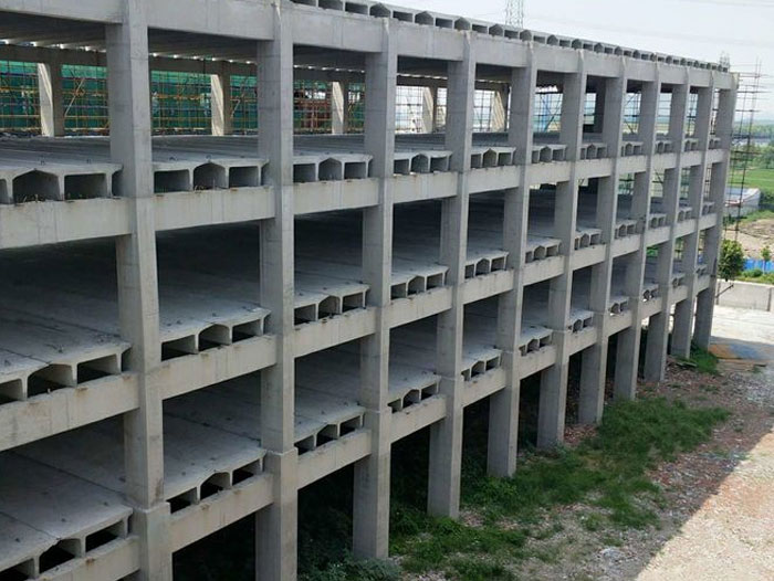 雙T板的生產(chǎn)工藝以及在使用時(shí)的應(yīng)用領(lǐng)域